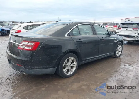 2015 Ford Taurus Sel из США, поврежденный, VIN 1FAHP2E8XFG184748